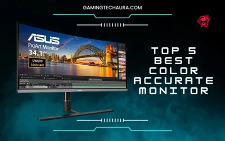 Best monitors for color grading in 2022
