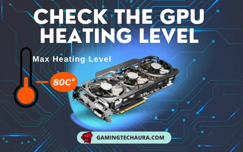 Check the GPU Heating Level