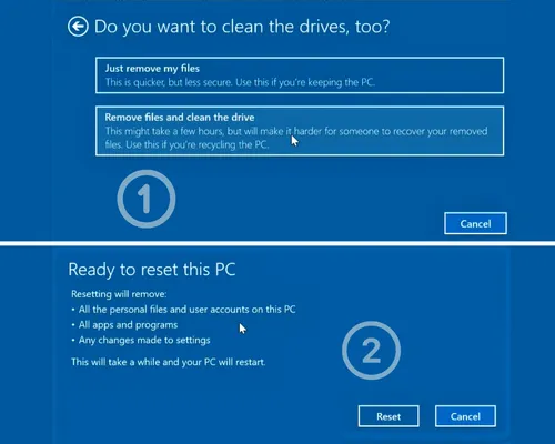 How To Reinstall Windows OS
