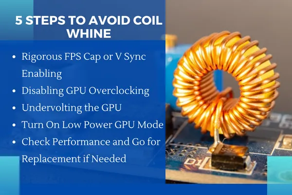 How to Avoid Coil Whine