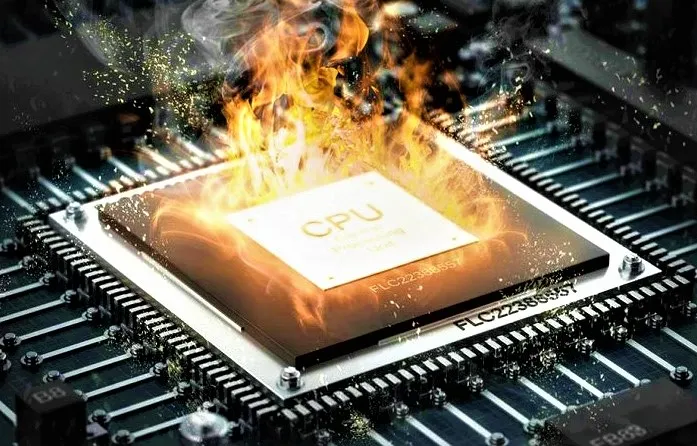 Keeping CPU In Heat