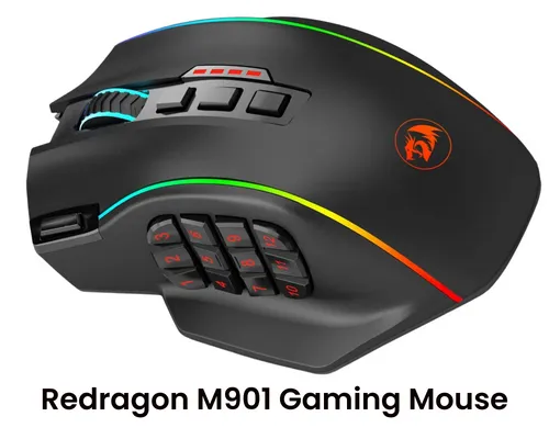 Redragon M901 Gaming Mouse