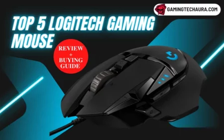 Top 5 Best Logitech Mice for Gaming