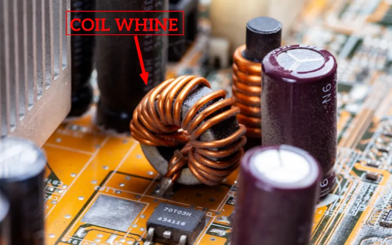 What is Coil Whine in Graphics Card