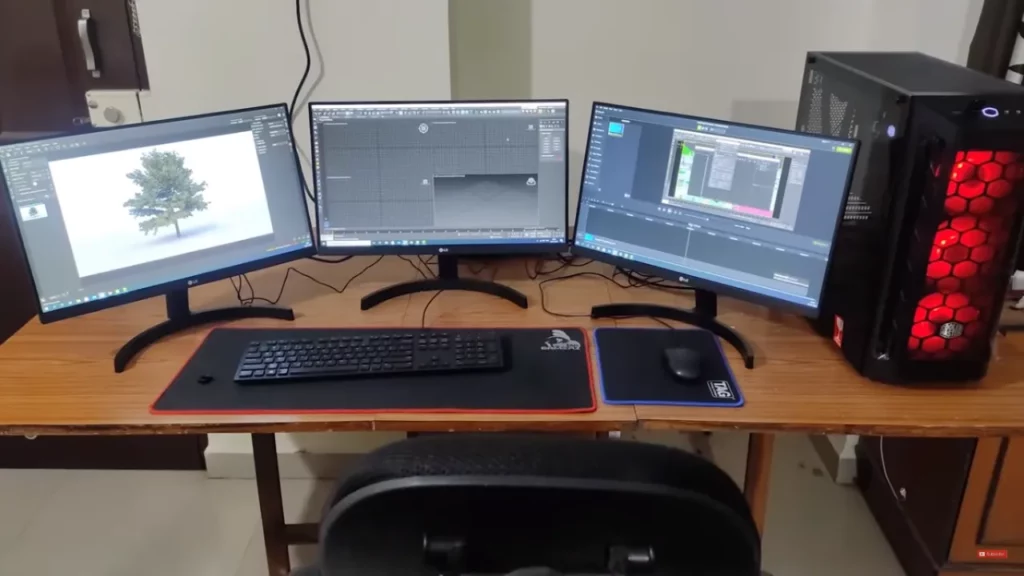 3D Rendering and Workstations