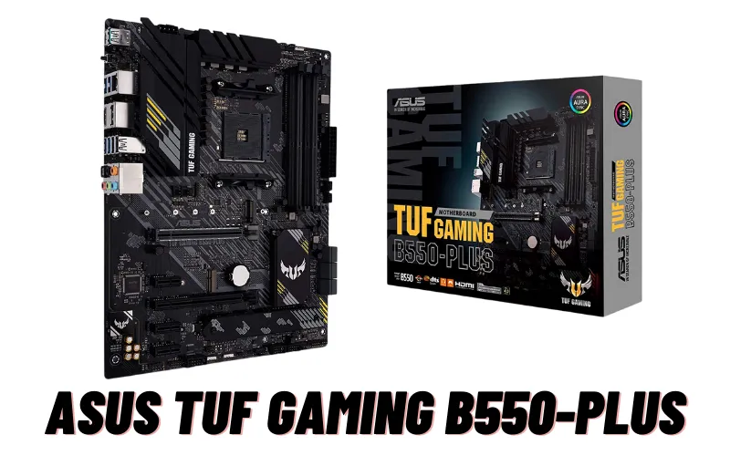 ASUS TUF Gaming B550-PLUS