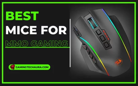 Best Mice For MMO Gaming