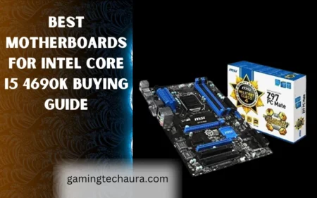 Best Motherboards for Intel Core i5 4690k Buying Guide