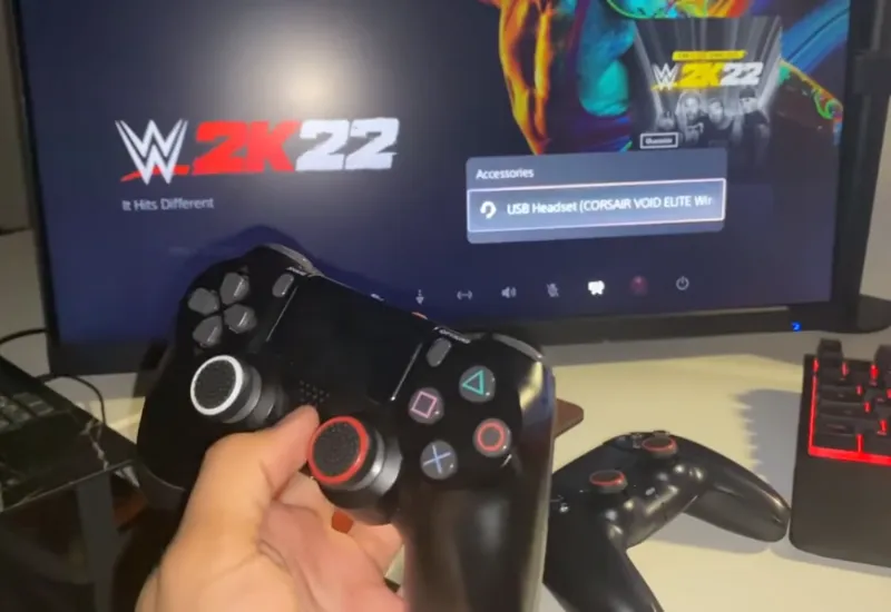 Can You Use PS4 Controller on PC