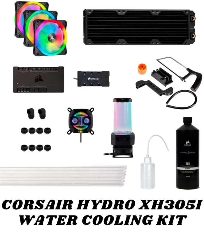 Corsair Hydro XH305i Water Cooling Kit