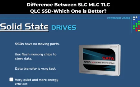 Difference Between SLC MLC TLC QLC SSD-Which One is Better