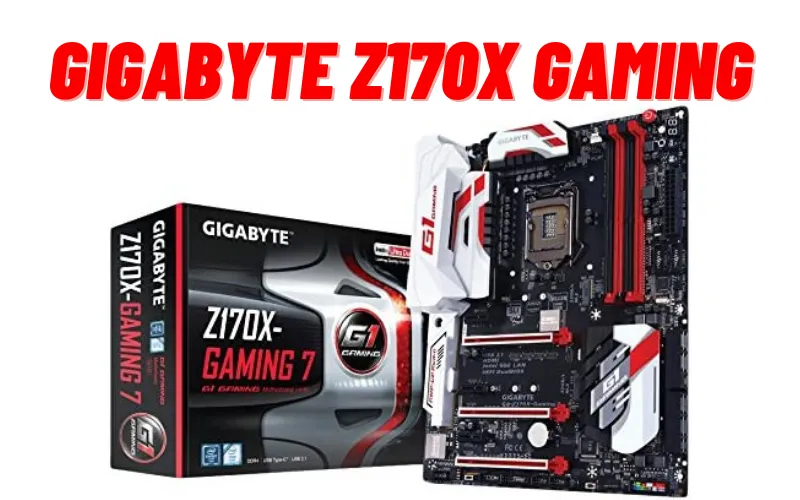 GIGABYTE Z170X Gaming 