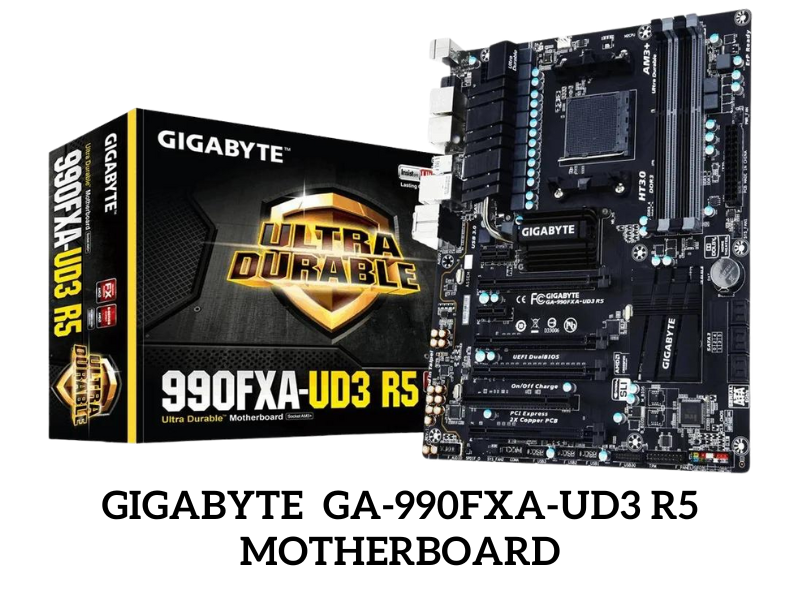 Gigabyte GA-990FXA-UD3 R5 Motherboard