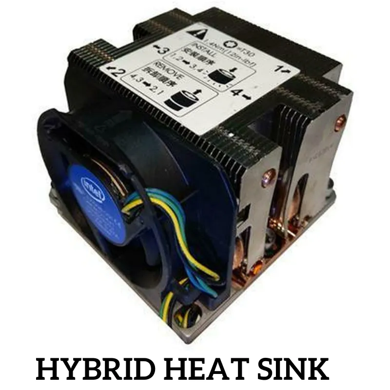 Hybrid Heat Sink
