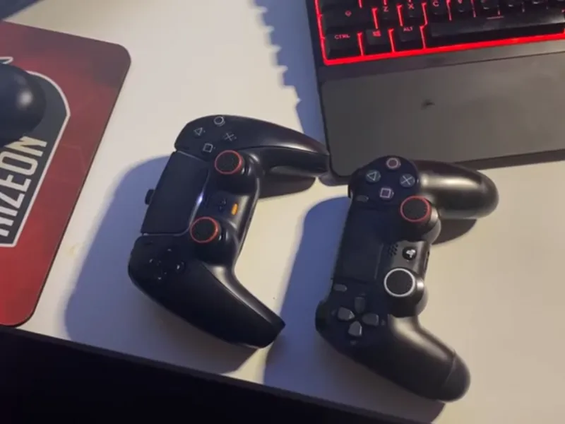 Is the PS4 Controller OK to Use on the PS5