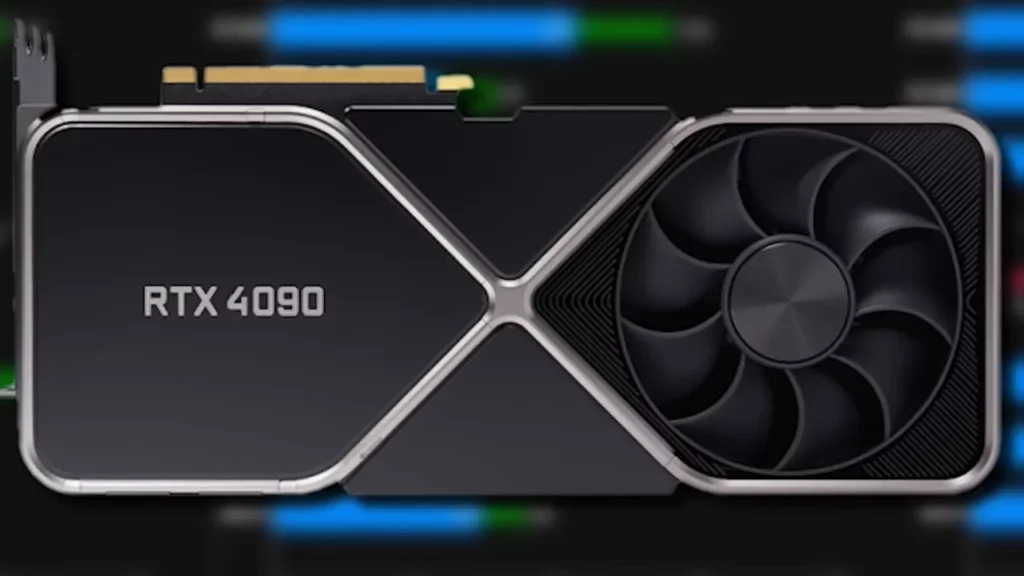 Nvidia GeForce RTX 4090 GPU Specs