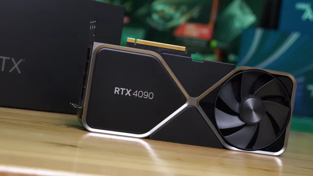 Nvidia GeForce RTX 4090 Graphics Card Features