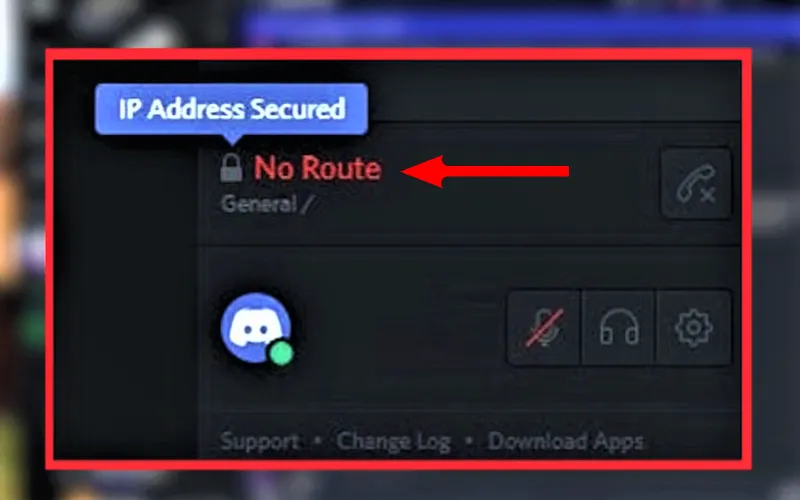 What Are Causes of Discord No Route Error