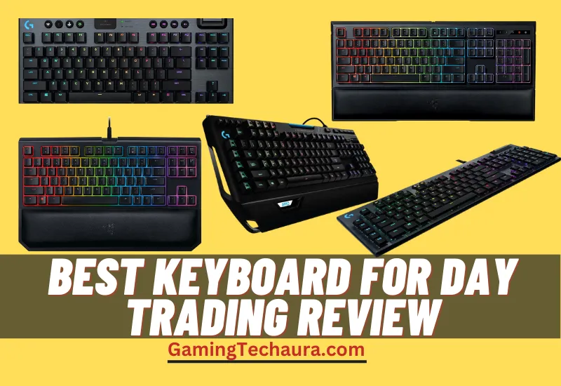 5 Best Keyboard for Day Trading Review for Forex & Stock Market