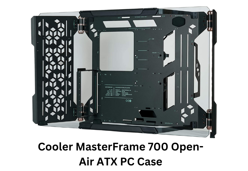 Cooler MasterFrame 700 Open-Air ATX PC Case