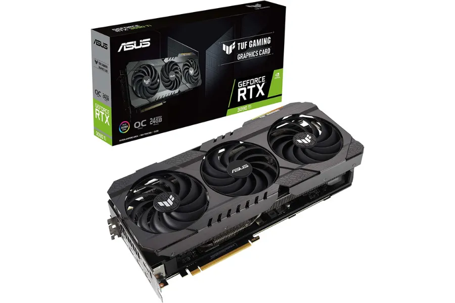 Features of NVidia GeForce RTX 3090 Ti 24GB GDDR6X