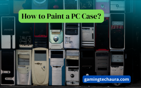 How to Paint a PC Case 8 Step Spray & Acrylic Painting Guide