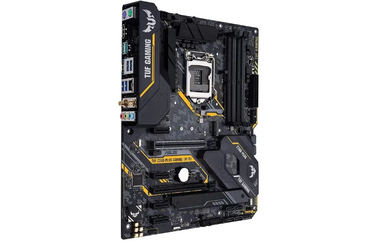 ASUS TUF Z390-Plus Gaming Motherboard for Core i7 8700k