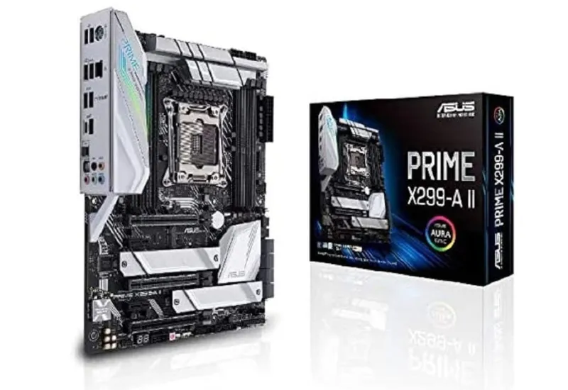 Asus Prime X299 Extreme Encore i9 10th 10900k Chipset