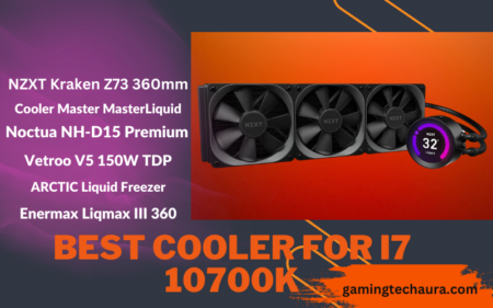 Best Cooler for i7 10700K Top 10 CPU Air Cooling Choices
