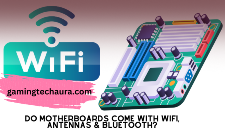 What is A WiFi Motherboard