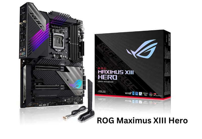 ROG Maximus XIII Hero Gaming Motherboard