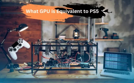 What GPU is Equivalent to PS5