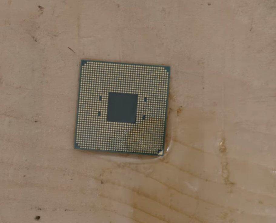 What Happens If You Get Thermal Paste On CPU Pins