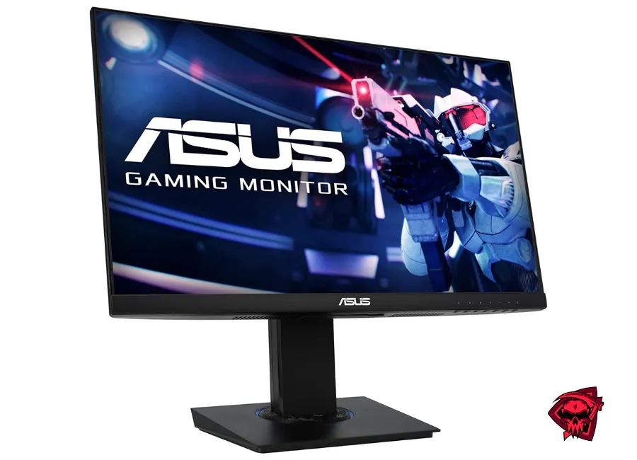 ASUS VG246H Best Vertical Gaming Monitor