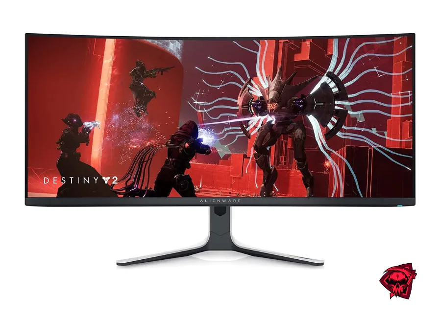 Alienware AW3423DW Best Monitor for Color Grading
