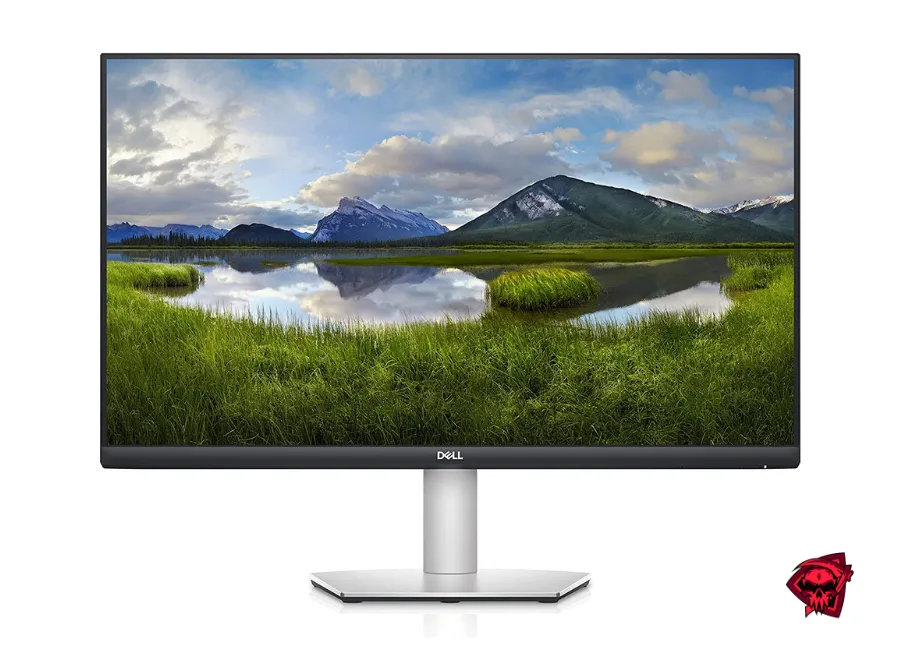 Dell S2722QC USB Best Budget Monitor for Video Editing