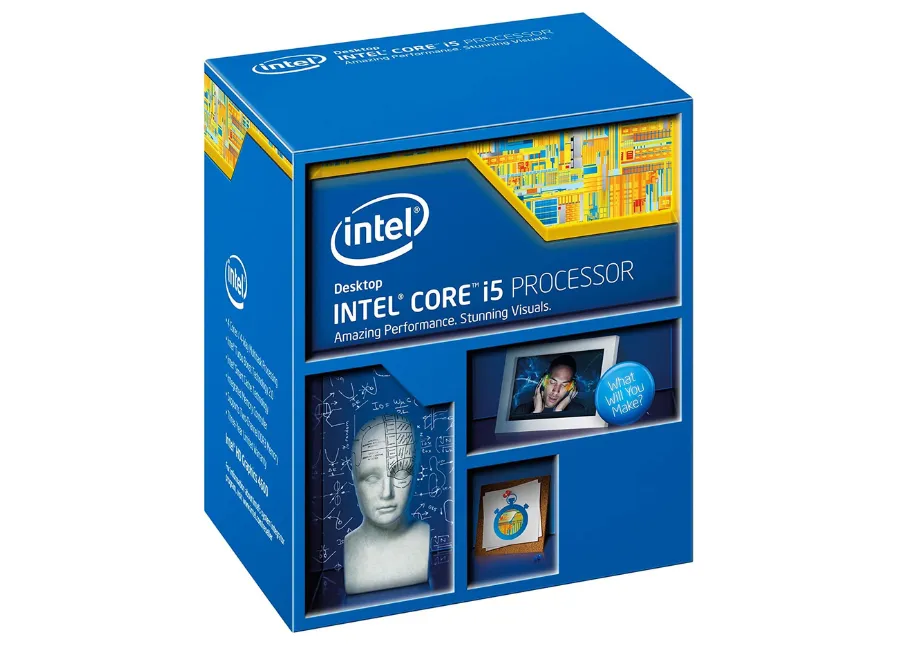 Intel Core i5-4460 LGA 1150 3.2GHz CPU