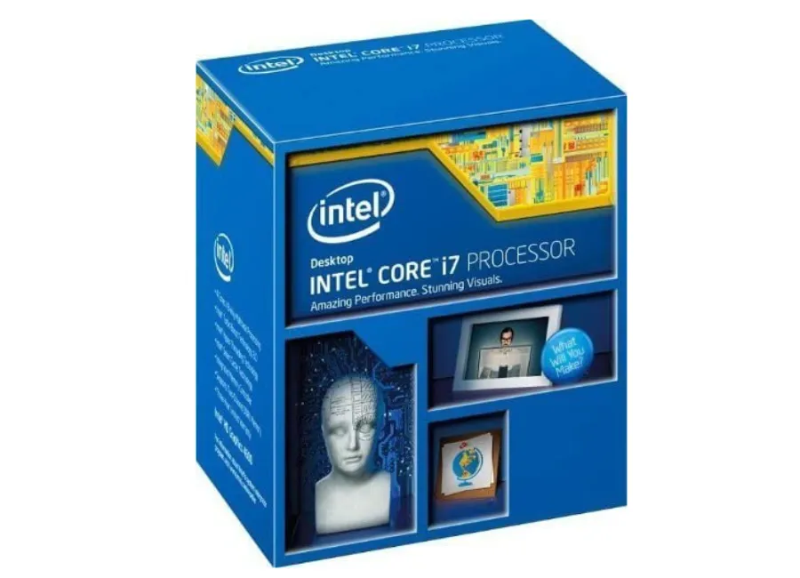Intel Core i7-4770 Quad Core Processor Fastest LGA 1150 CPU