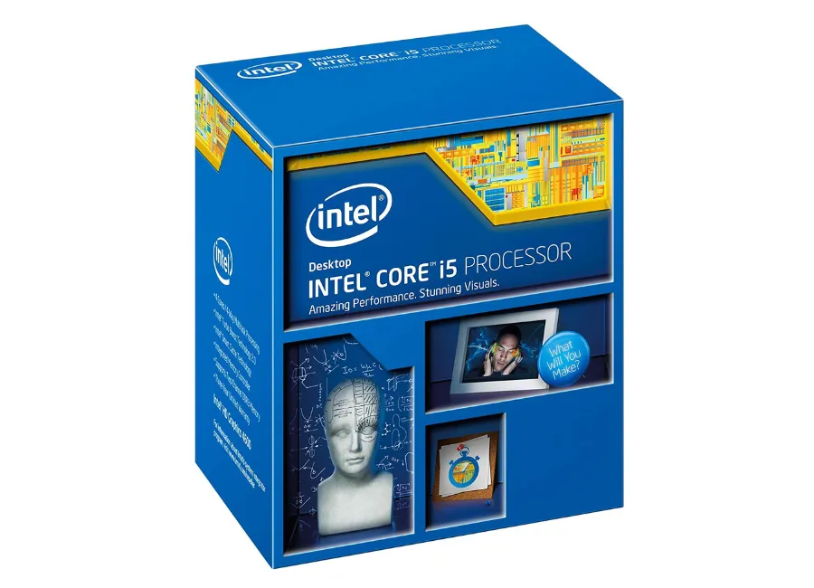 Intel core i5-4570S Processor Latest LGA 1150