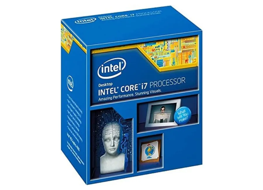 Intel core i7-4790K Quad Core Processor for 1150 Socket