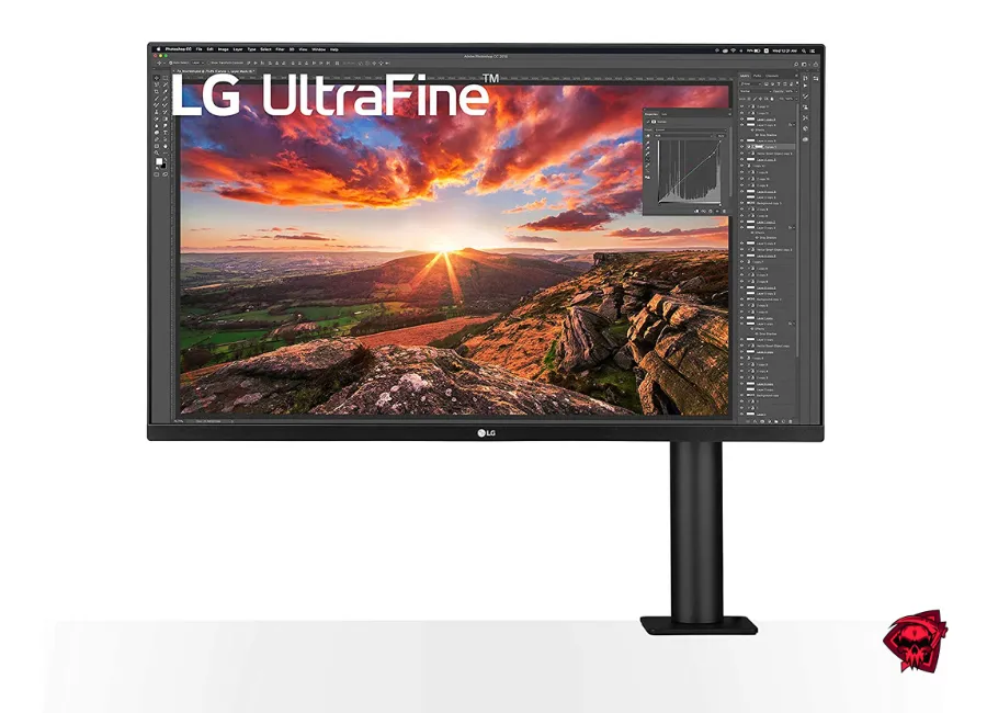 LG 32UN880-B Best Monitor for Video Editing and Gaming