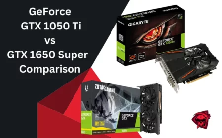 GeForce GTX 1050 Ti vs GTX 1650 Super – Comparison