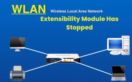 How To Fix WLAN Extensibility Module Has Stopped