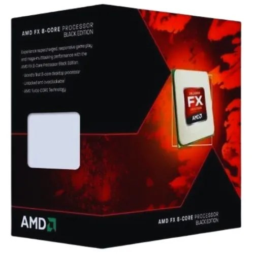 AMD FX-8350 Desktop Good AMD CPU for Gaming
