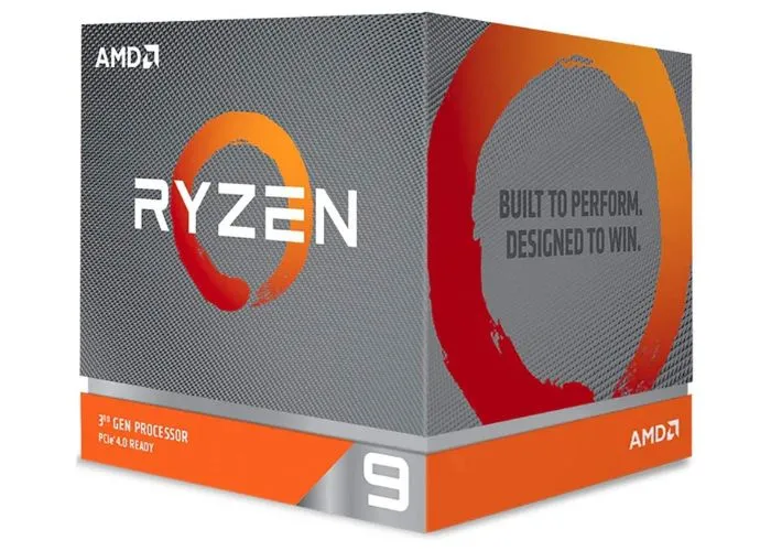 AMD Ryzen 9 3900X 12 Core 24