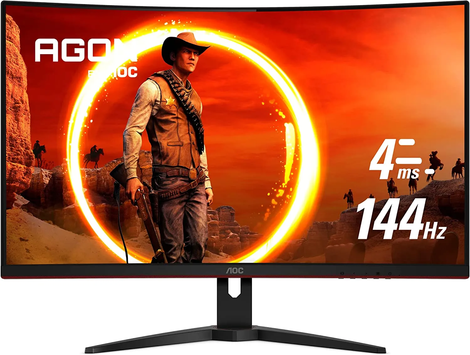 AOC CQ32G1 Frameless Gaming Monitor