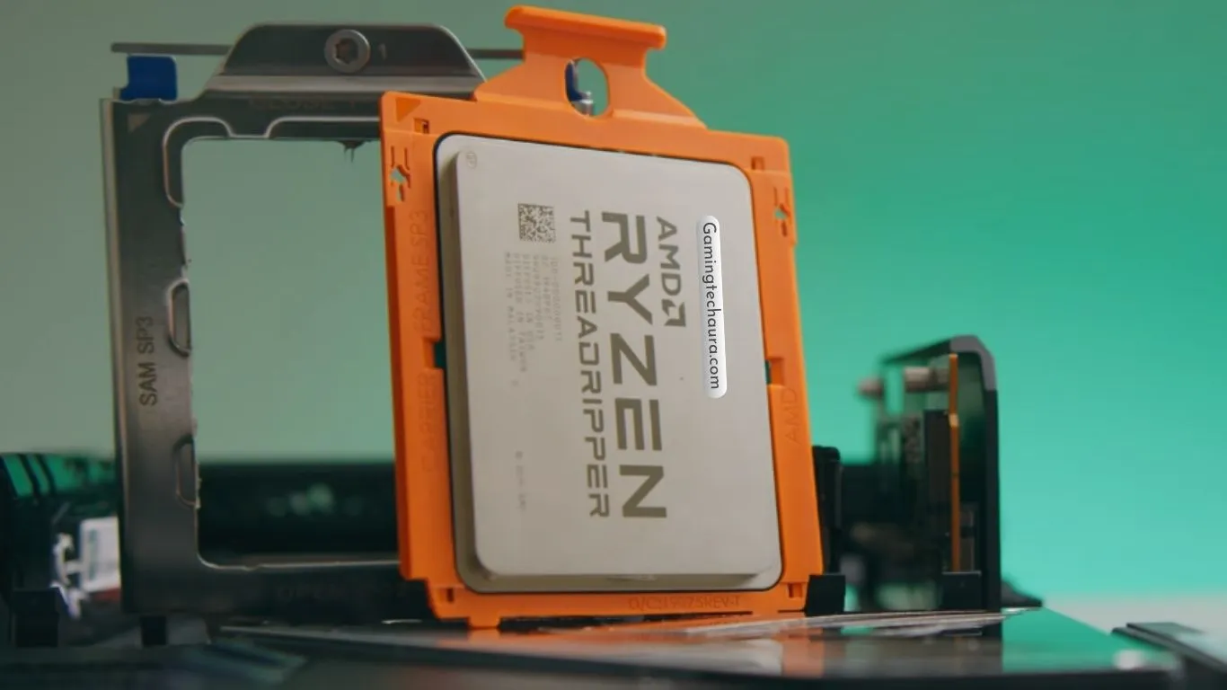 Attributes of AMD Ryzen