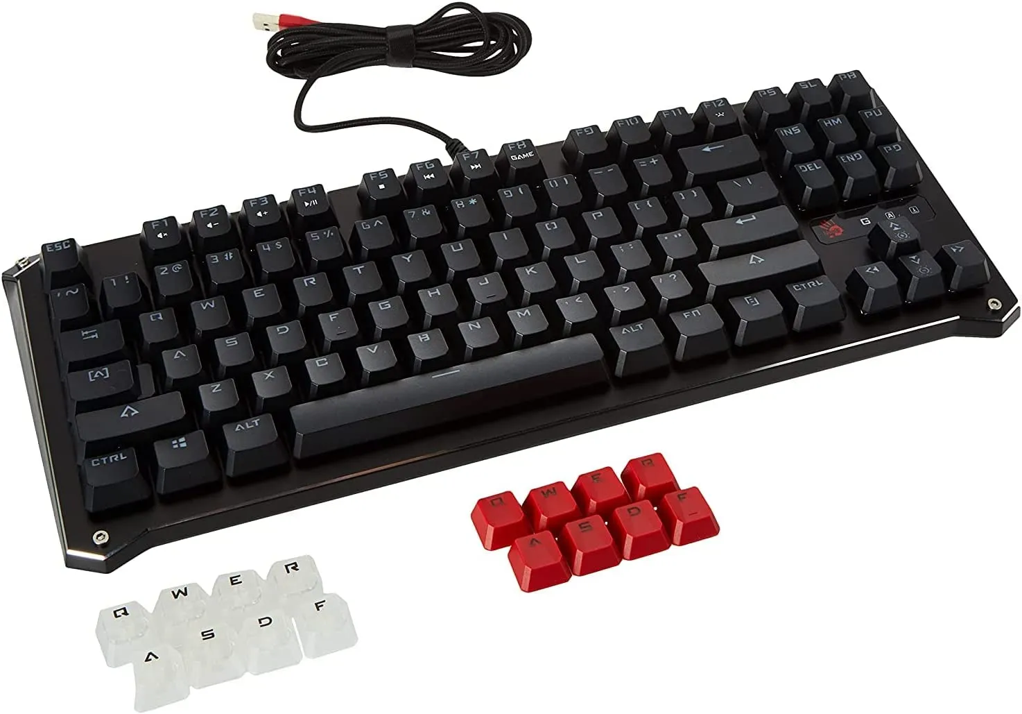 B930 TKL Tenkeyless Optical Switch Gaming Keyboard