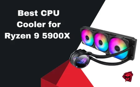 Best CPU Cooler for Ryzen 9 5900X – Top 5 Budget Choices