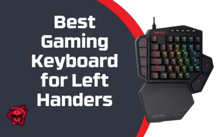 Best Gaming Keyboard for Left Handers